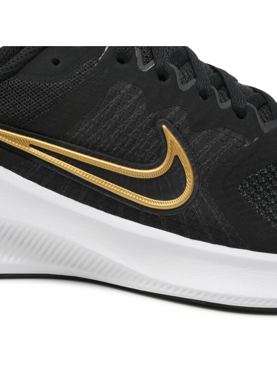 Nike Bėgimo batai Nike Downshifter 11 CW3411 009 Juoda