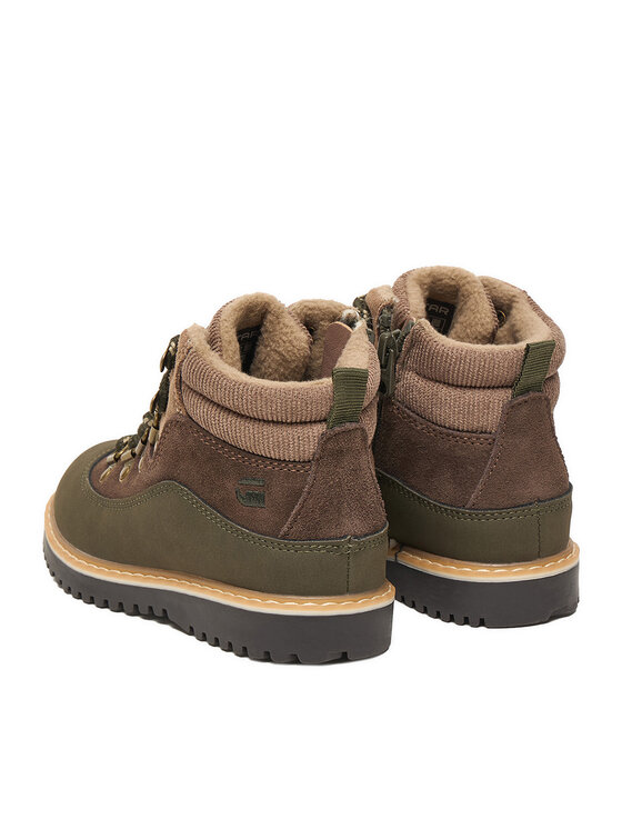 G-STAR Черевики G-Star Raw EO AVO-208-190 Хакі