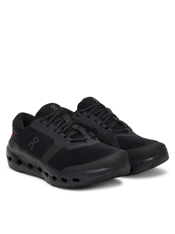 On Zapatillas de running On Cloudrunner 3 Wide 3MG10091043 Negro