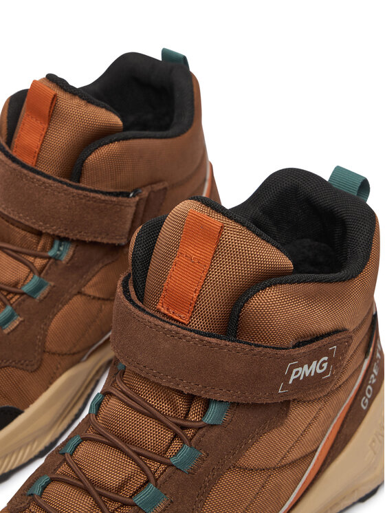 Primigi Snehule Primigi GORE-TEX 2430011 D Hnedá