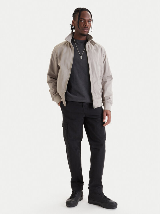 G-STAR G-Star Raw Куртка бомбер D28330-E348 Бежевий Regular Fit