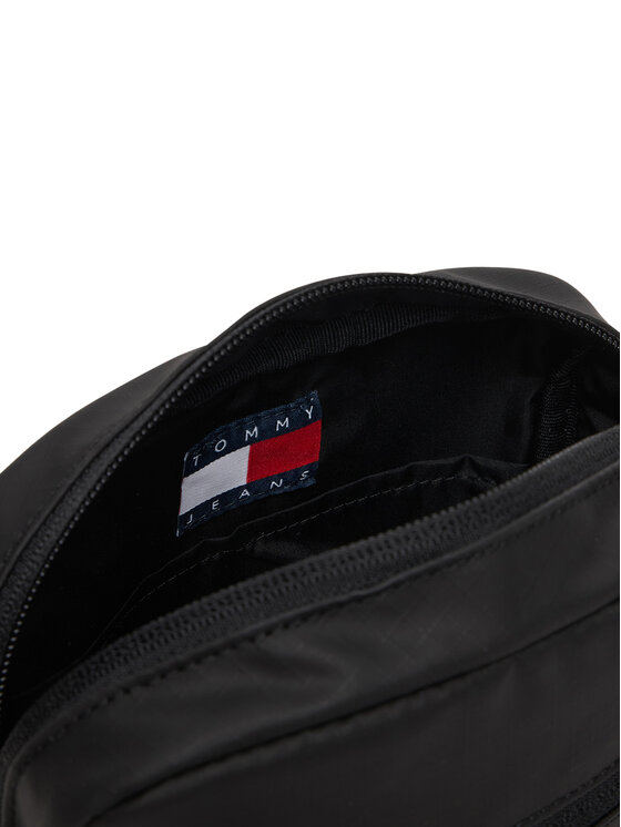 Tommy Jeans Saszetka Tommy Jeans Tjm Daily Tech Reporter AM0AM13881 Czarny