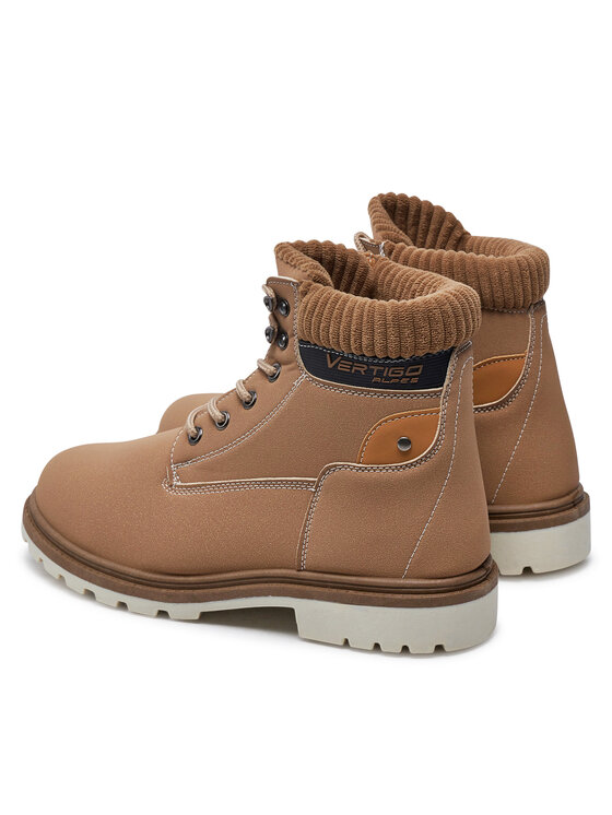 Vertigo Alpes Outdoorová obuv Vertigo Alpes Castro M Béžová