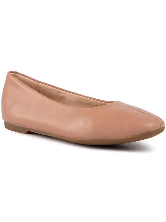 Clarks Balerini Clarks Chia Violet 261465404 Bej