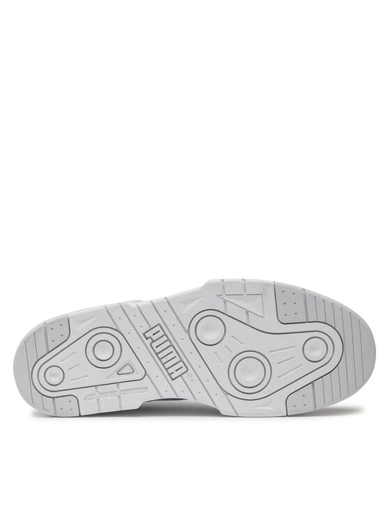 Sneakersy Puma Slipstream Bball 393266 04 Biały | Eobuwie.com.pl