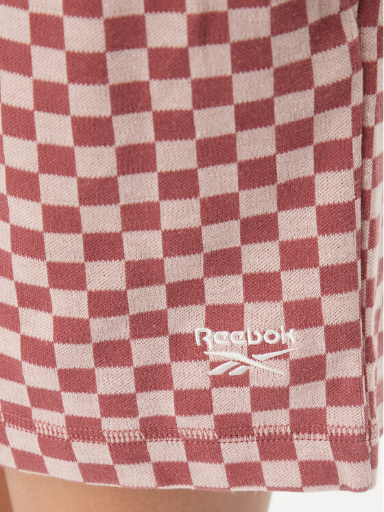Reebok Reebok Pantalones cortos deportivos Classics Y2k II5586 Rosa Regular Fit