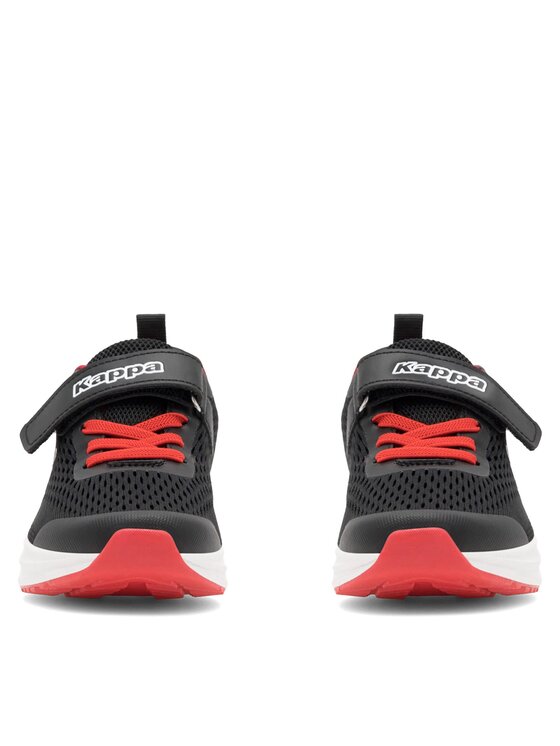 Kappa Снікерcи Kappa SS24-3C009(IV)CH Чорний