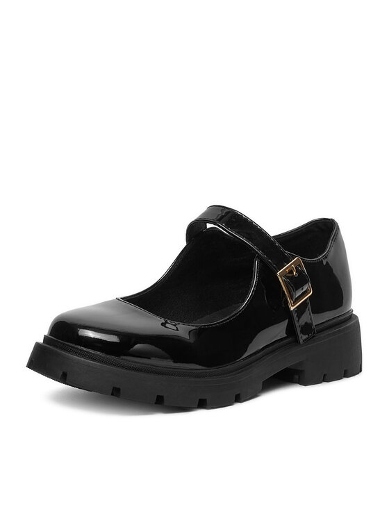 DeeZee Īsi apavi DeeZee 2024-46 Melns