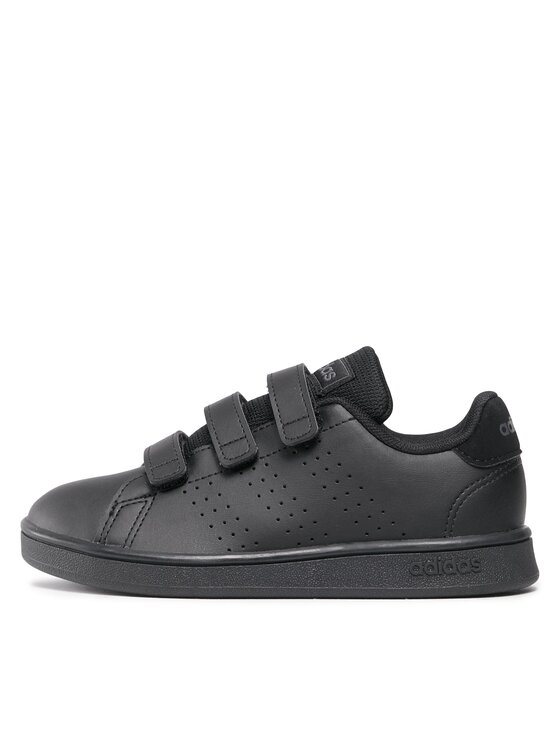 adidas Superge adidas Advantage Court GW6490 Črna