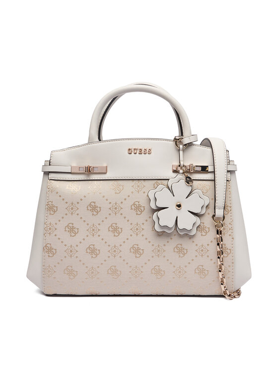 Guess Rankinė Guess Melinda HWJP99 02060 Écru