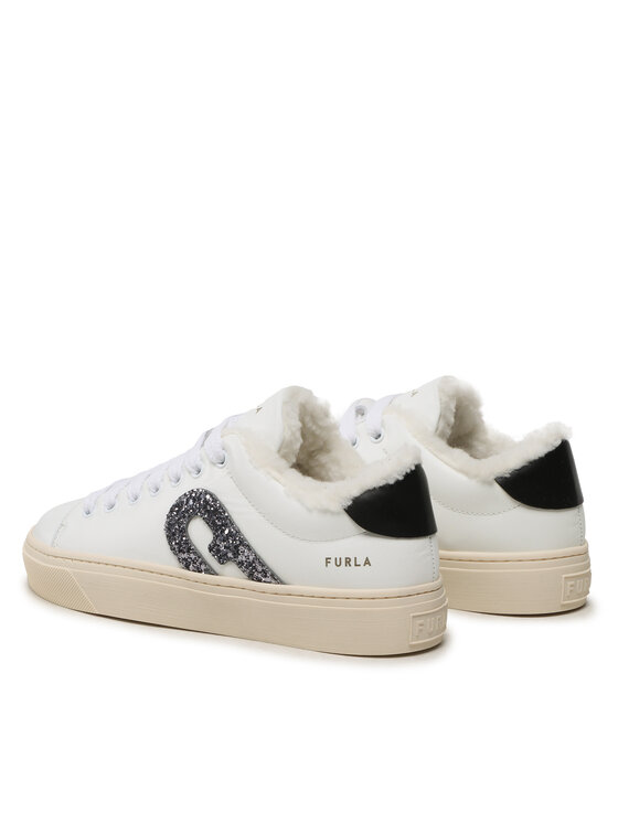 Sneakers Furla Joy YH26FJO-BX2507-2664S-4401 Alb | Epantofi.ro