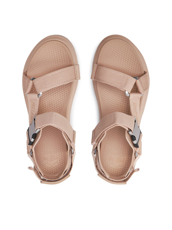 Palladium Sandále Palladium Pallacruise Strap 97465-235-M Béžová