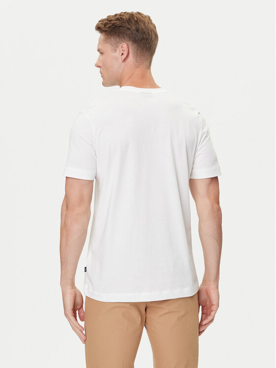JOOP! JOOP! Camiseta 17 JJ-21Bajo 30047429 Beis Modern Fit