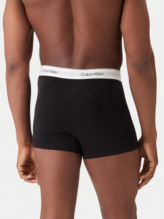 Calvin Klein Underwear Calvin Klein Underwear Bokserių komplektas LV00NB4437 Juoda