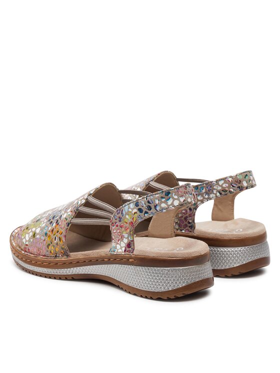 Ara Босоніжки Ara Hawaii 12-29005-04 Кольоровий