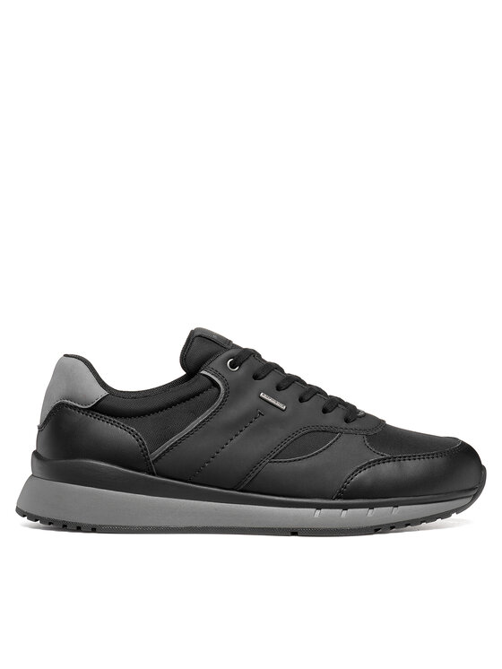 Geox Sneakers Geox U Branthon B Abx U66M6A 0EKBC C9270 Schwarz