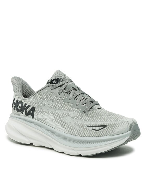 Hoka Scarpe running Hoka Clifton 9 1127895 Grigio