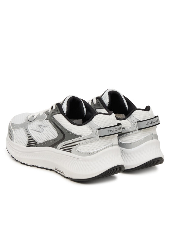 Skechers Снікерcи Skechers Go Run Consistent 2.0 303964L/WBK Білий