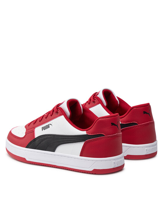 Puma Snīkeri Puma Caven 2.0 392290-23 Sarkans