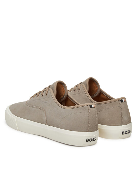 BOSS Кросівки BOSS Aiden 50542098 Бежевий