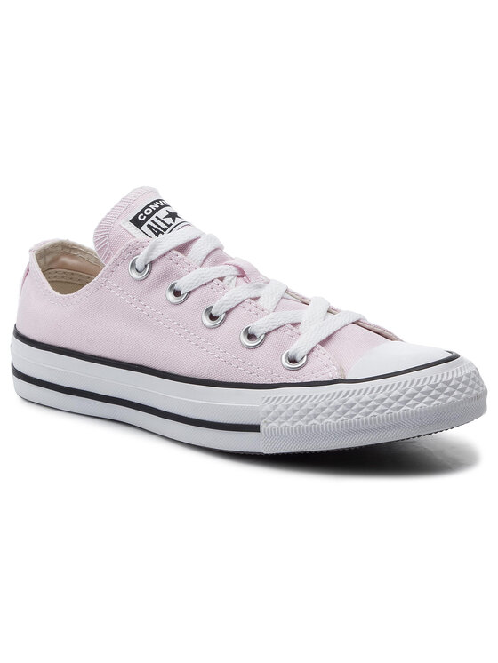Converse Bambas Converse Ctas Ox 163358C Rosa