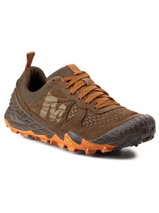 Merrell Scarpe da trekking Merrell All Out Terra Turf J23641 Marrone