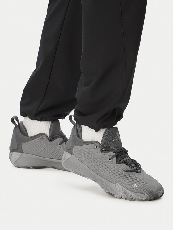 adidas Čevlji za košarko adidas Initiation Shoes KI5276 Siva