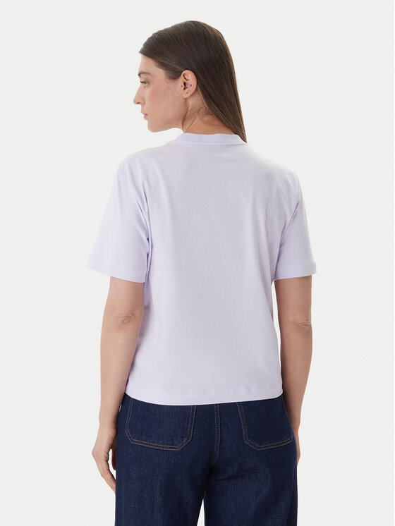 Calvin Klein Jeans Calvin Klein Jeans Camiseta LV047F801G Rosa Boxy Fit