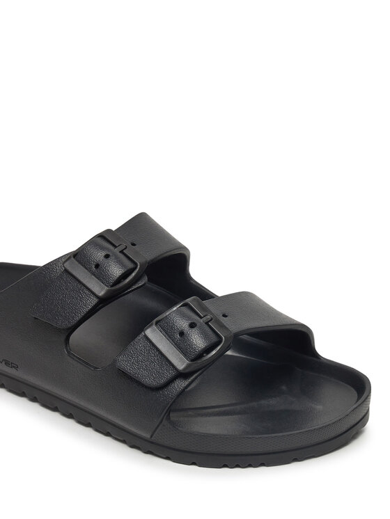 Quiksilver Ciabatte Quiksilver AQYL101380 Nero