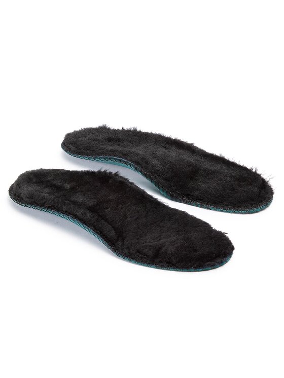 EMU Australia Hrejivé vložky EMU Australia Sheepskin Lined Insoles Čierna