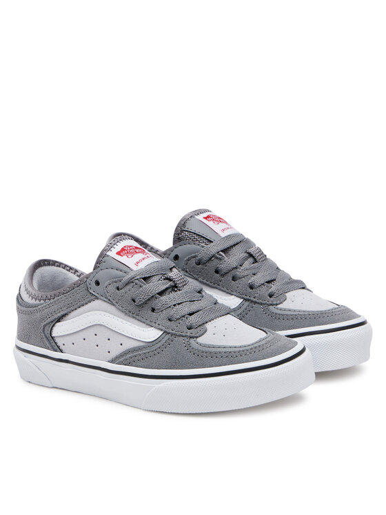 Vans Сникърси Vans VN000SFB85T1 Сив