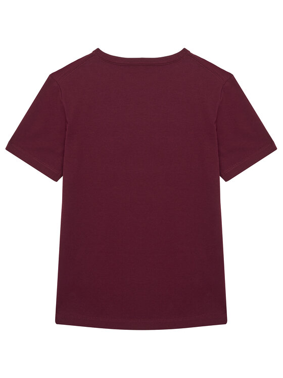 Calvin Klein Jeans Calvin Klein Jeans Camiseta IU0IU00683 Violeta Regular Fit