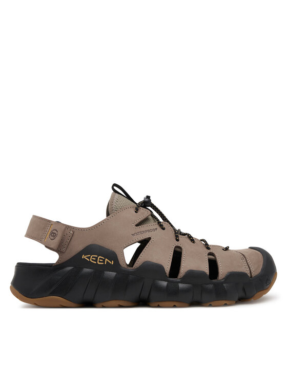 Keen Босоніжки Keen Hyperport Fisherman Leather M 1030723 Бежевий