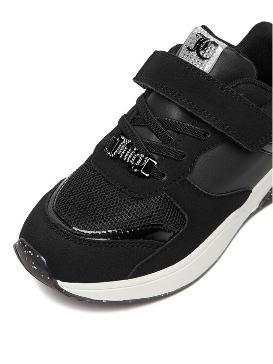 Juicy Couture Снікерcи Juicy Couture CEO-CP70-26110 Чорний