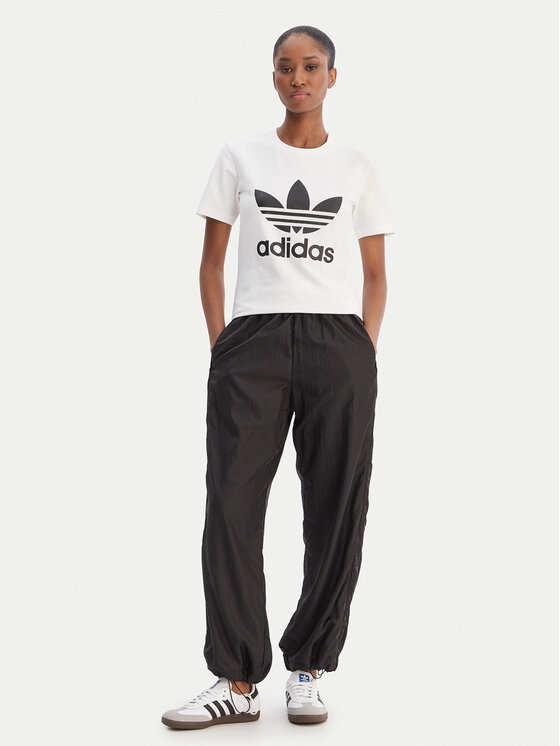 adidas adidas Camiseta adicolor Classics Trefoil GN2899 Blanco Regular Fit