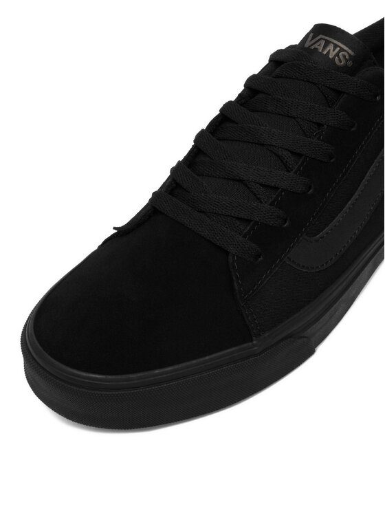 Vans Teniși Vans C-VERO LS VN000Y7HBKA1 Negru