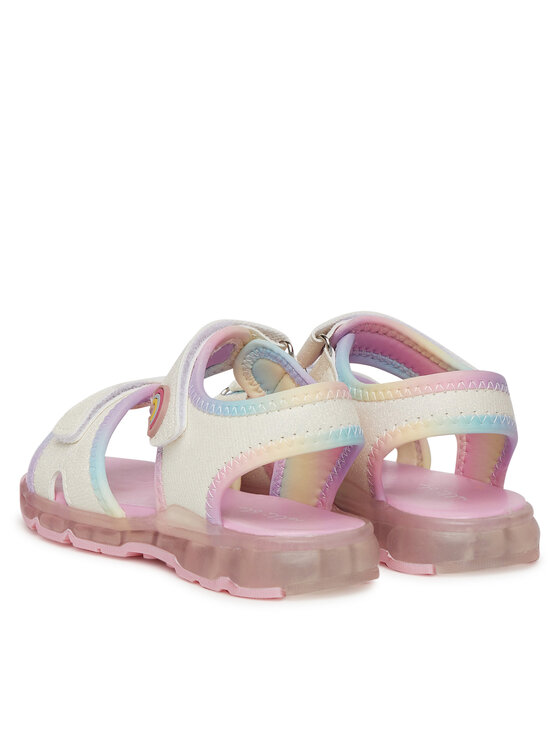 Nelli Blu Босоніжки Nelli Blu CM230525-21 Жовтий