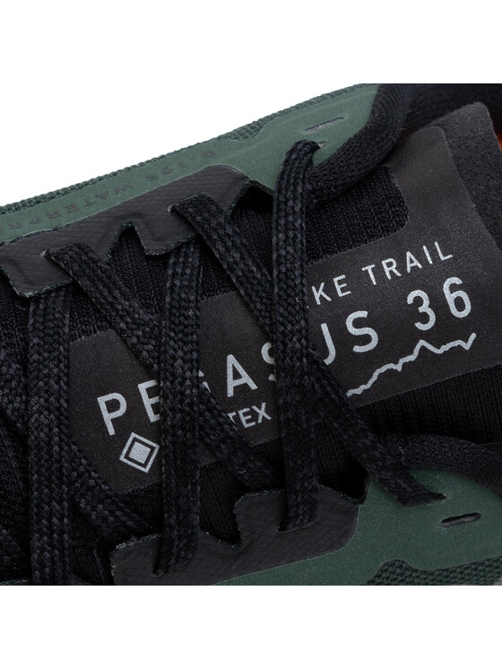 Nike Взуття для бігу Nike Zoom Pegasus 36 Trail GTX GORE-TEX BV7762 300 Зелений