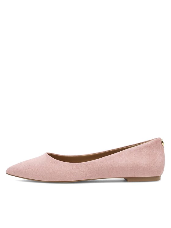 Nine West Балетки Nine West WFA2622-1 Рожевий