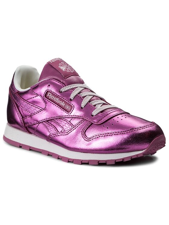Reebok Сникърси Reebok Classic Leather Metallic BS8939 Розов
