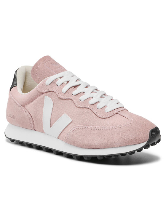 Veja Sneakersy Veja Rio Branco Ripstop Babe RB012510A Růžová