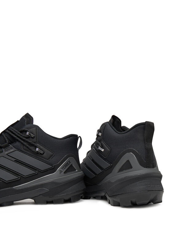 adidas Трекінгові черевики adidas Terrex Skychaser Mid GORE-TEX IH1091 Чорний