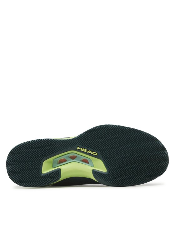 Head Tenisa apavi Head Sprint Pro 3.5 Clay 273143 Zaļš