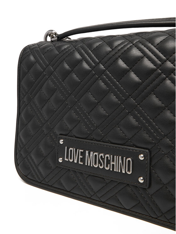 LOVE MOSCHINO Сумка LOVE MOSCHINO JC4000PP0NLA000B Чорний