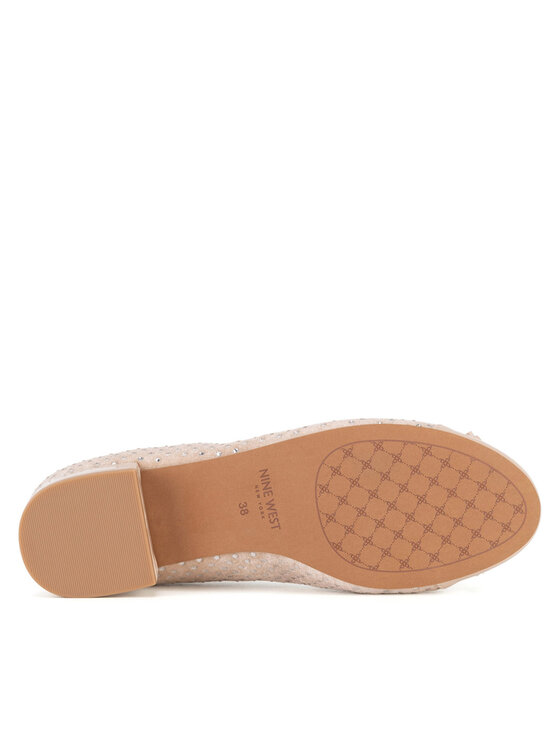 Nine West Балетки Nine West WFA2993-1 Бежевий