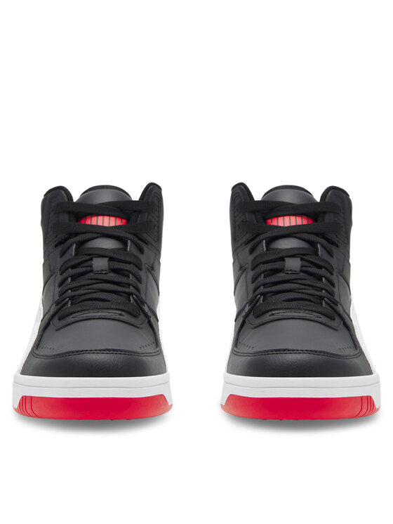 Puma Снікерcи Puma Rebound Joy Mid 37476536 Чорний
