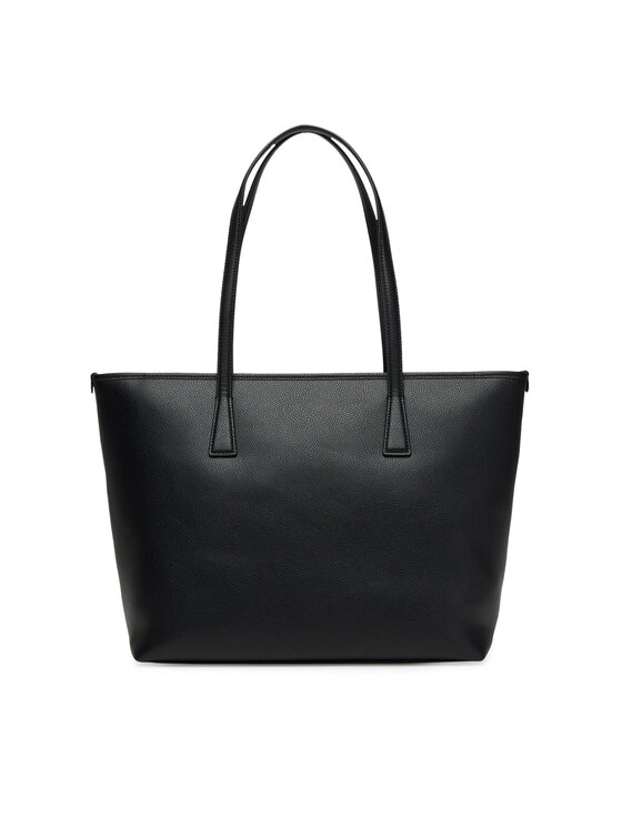 KARL LAGERFELD Kabelka KARL LAGERFELD A3W30314 Černá