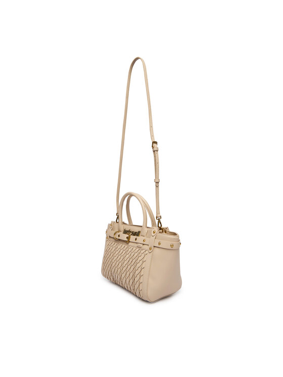 Just Cavalli Сумка Just Cavalli 80RA4BG2 ZSD90 Світло-бежевий