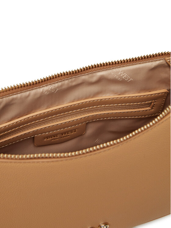 Nine West Kabelka Nine West JH5823-NW Hnedá