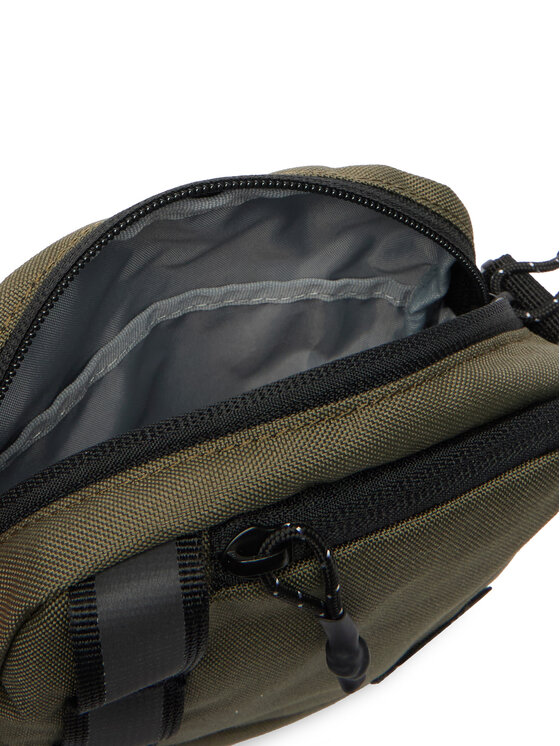 Quiksilver Torbica za okrog pasu Quiksilver Pandor EQYBA03191 Zelena